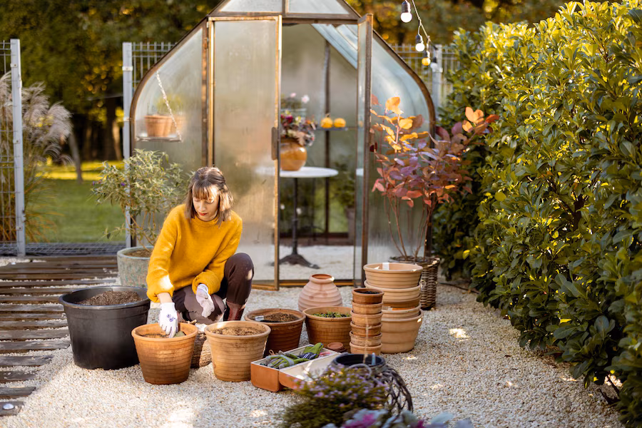 Home and garden