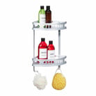 Shower Baskets & Caddies