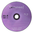 Blank Blu-Ray Discs