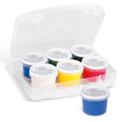 Washable Finger Paints
