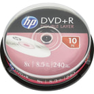 Blank DVDs