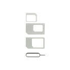 SIM/Memory Card Adapters