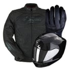 Motorcycle Equipment