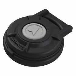 Maxwell Up/Down Footswitch - Compact  Black  P104810