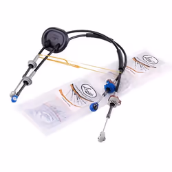 Cable, manual transmission; LINEX; Right, Left 1145/1045; for CITROËN; 1608283780, 2444CQ, 2444FC, 2444T9