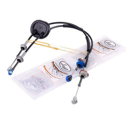 LINEX 09.44.03 Cable, manual transmission Right, Left 1145/1045 CITROËN: C2 Hatchback
