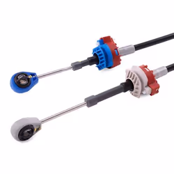 LINEX 09.44.03 Cable, manual transmission Right, Left 1145/1045 CITROËN: C2 Hatchback - Additional view 4