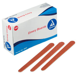 Emery Boards  4 1/2  Box of 144