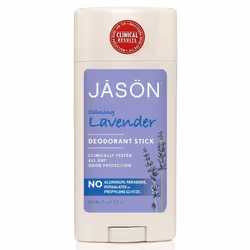 Jason Natural Products Deod Stk Lav Alum&Par Fr 2.5 Oz