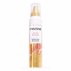Pantene Pro-V Curl Defining Hair Mousse Maximum Hold 6.6 Oz (Pack of 3)