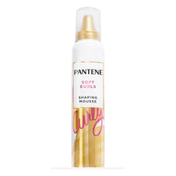 Pantene Pro-V Curl Defining Hair Mousse Maximum Hold 6.6 Oz (Pack of 3)