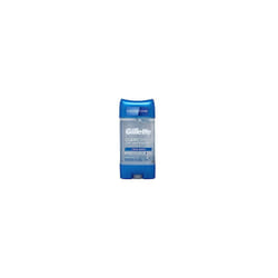 Gillette Anti-Perspirant Deodorant Clear Gel Cool Wave - 3.8 oz  Pack of 2