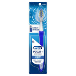 Oral-B Pulsar Toothbrush Soft  Pack of 5
