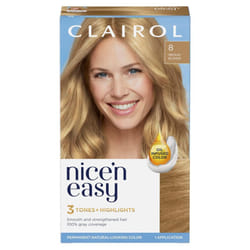 Nice'n Easy Permanent Color  Natural Medium Blonde [8/103A] 1 ea