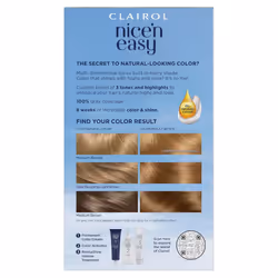 Nice'n Easy Permanent Color  Natural Medium Blonde [8/103A] 1 ea