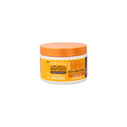 Cantu Grapeseed Treatment Masque 12 Ounce Jar