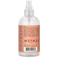 Shea Moisture Coconut&Hibiscus Hold And Shine Mist 8 Ounce (235ml) (Pack of 3)