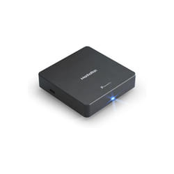 Manhattan T4 Freeview Play 4K TV Box, Black