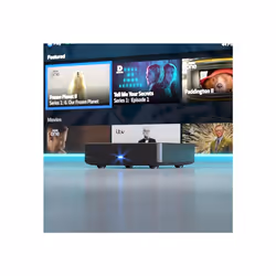 Manhattan T4 Freeview Play 4K TV Box, Black
