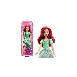 Mattel Disney Princess Dolls  Ariel Posable Fashion Doll with Sparklin