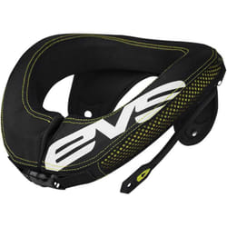 EVS Sports 112053-0109 R3 Race Collar Black  Adult