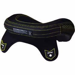 EVS Sports 112053-0109 R3 Race Collar Black  Adult