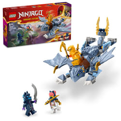 Lego Ninjago The Young Dragon Riyu Set 71810