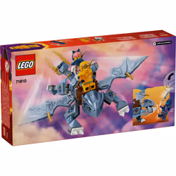 Lego Ninjago The Young Dragon Riyu Set 71810