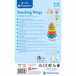 17103 "Stacking Rings" Toy