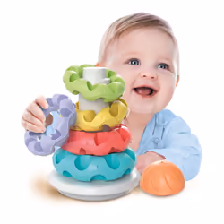 17103 "Stacking Rings" Toy