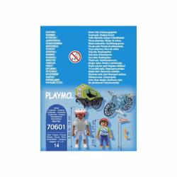 Playmobil - Bicycle Excursion