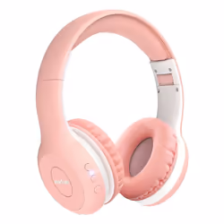 EarFun Bluetooth Kids Headphones, Foldable Headphones for Kids