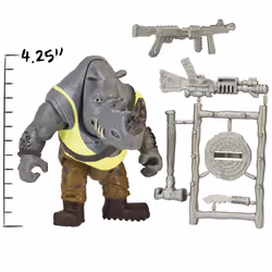 Teenage Mutant Ninja Turtles: Mutant Mayhem 3.75  Rocksteady