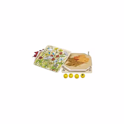 58603 Flower Press, Spring Meadow, Multi