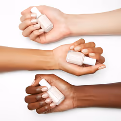essie SalonQuality Nail Polish  8Free Vegan  Cloudy White  Marshmallow  046 fl oz