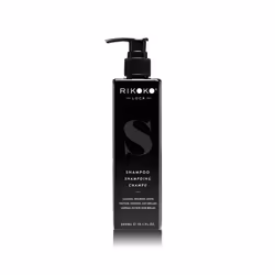 Rikoko LOCK Coconut Shampoo with Vanilla Extract and Cinnamon Bark 300 mL All Natural Shampoo For All Hair Types Repair an
