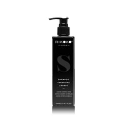 Rikoko LOCK Coconut Shampoo with Vanilla Extract and Cinnamon Bark  300 mL  All Natural Shampoo For All Hair Types  Repair an