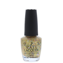 Opi Nail Lacquer Nail Polish 15ml - Pineapples Have Peelings Too!