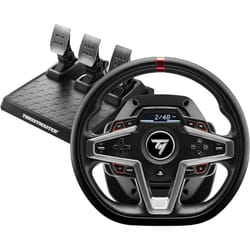 Thrustmaster T248 - High-Performance Racing Wheel and Pedal Force Feedback  PS5, PS4, PC