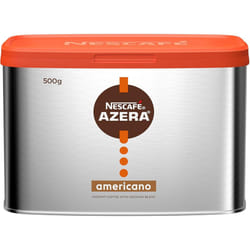 NESCAFÃ Azera Americano Coffee Tins - 3x500g