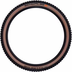 Schwalbe Big Betty Evo Faltreifen // 62-622 (29x2,40') Super Gravity Bronze Skin