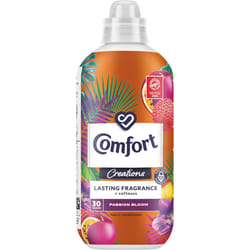 Comfort Creations Passion Bloom Fabric Conditioner Stay Fresh