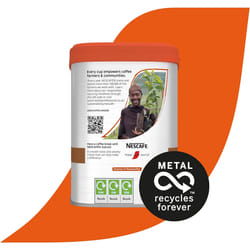 Azera Americano Instant Coffee 500g Tin