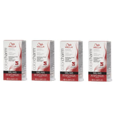 5RG Light Auburn Wella Color Charm Permanent Haircolor - 5RG â pack of 4