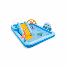 INTEX 57161NP- Water Play Center - Jungle Adventures