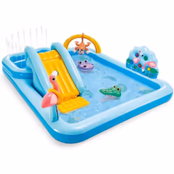 INTEX 57161NP- Water Play Center - Jungle Adventures