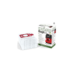 Numatic Numatic Henry Cleaner Bags - 1 Box (Pack of 10), White