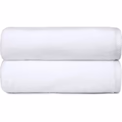 Amazon Basics 2 Bath towel for bathroom, Quick-Dry Absorbent Towels
