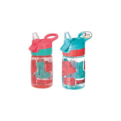 Nuby Incredible Gulp Water Bottle-No Spill Active Toddler