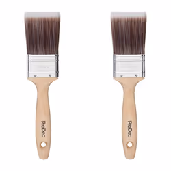 ProDec 2 inch Premier Trade Professional Synthetic Paint Brus